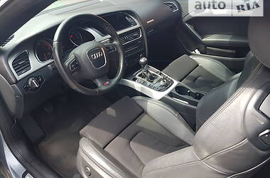 Купе Audi A5 2009 в Чернигове