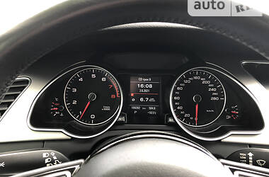 Лифтбек Audi A5 2014 в 