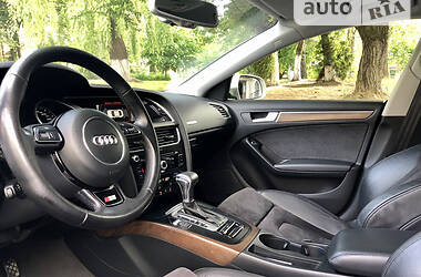 Лифтбек Audi A5 2014 в 