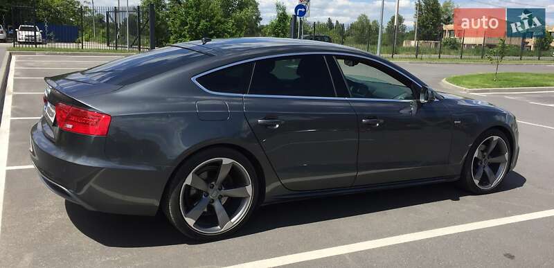 Audi A5 2014