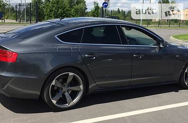 Купе Audi A5 2014 в Киеве