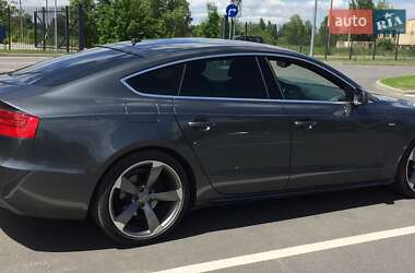 Купе Audi A5 2014 в Киеве