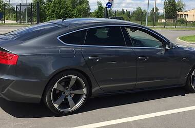 Купе Audi A5 2014 в Києві