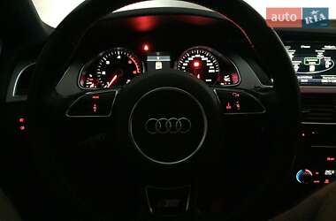 Купе Audi A5 2014 в 