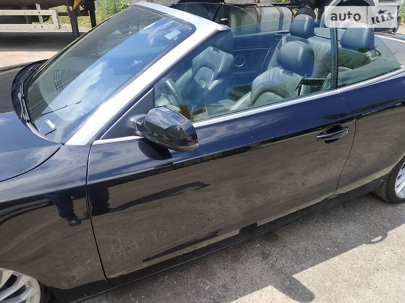 Кабріолет Audi A5 2014 в Києві