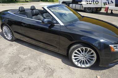 Кабріолет Audi A5 2014 в Києві