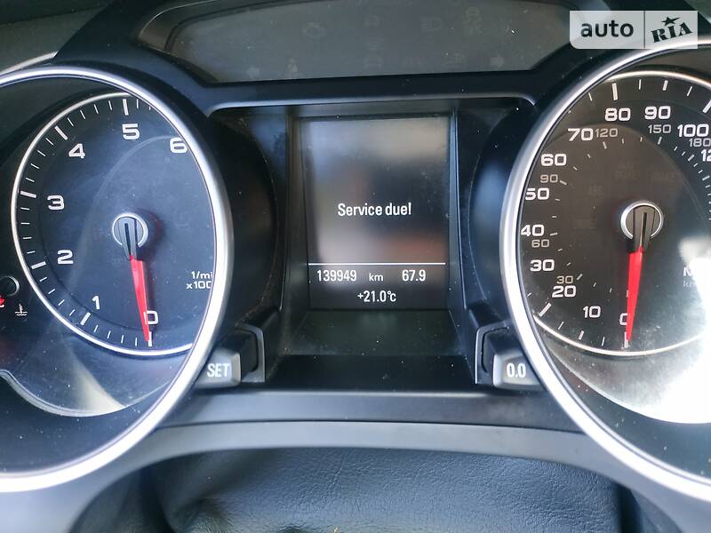 Кабріолет Audi A5 2014 в Києві