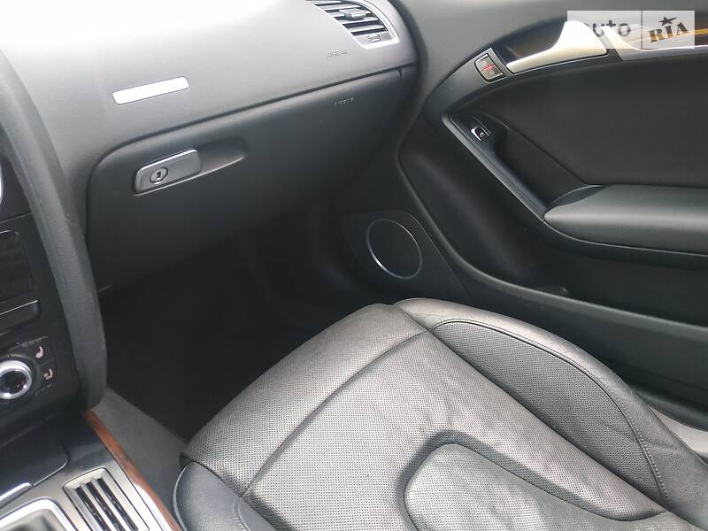 Кабріолет Audi A5 2014 в Києві