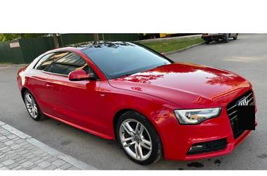 Audi A5 2014