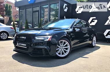 Audi A5 2015 Audi A5 2015
