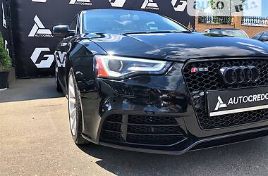 Купе Audi A5 2015 в 