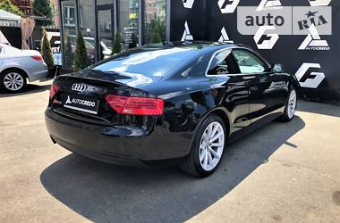 Купе Audi A5 2015 в 