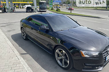 Купе Audi A5 2015 в Киеве