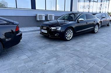 Audi A5 2013