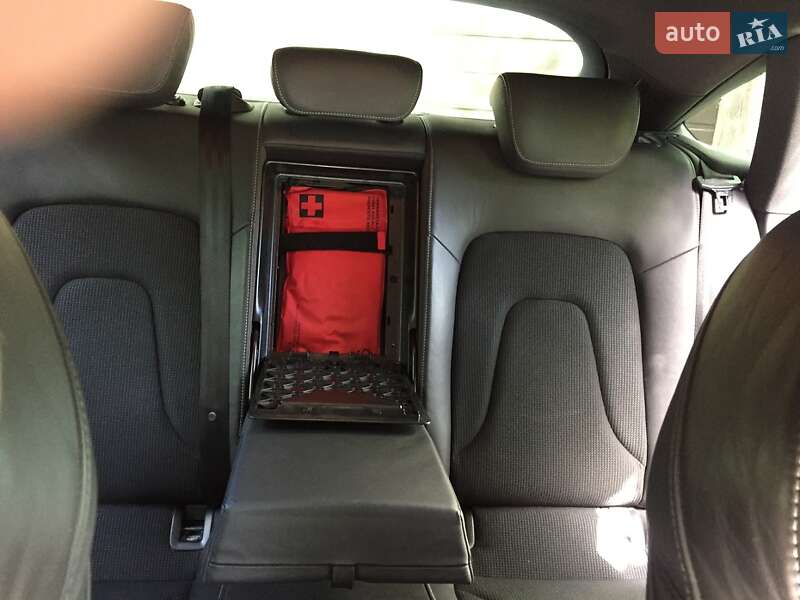 Купе Audi A5 2014 в Киеве