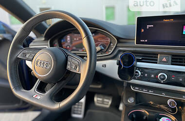 Лифтбек Audi A5 2017 в Киеве