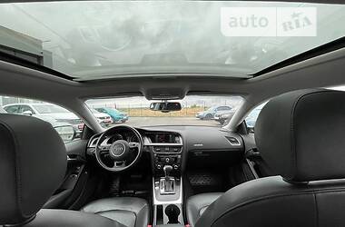 Купе Audi A5 2014 в Херсоне