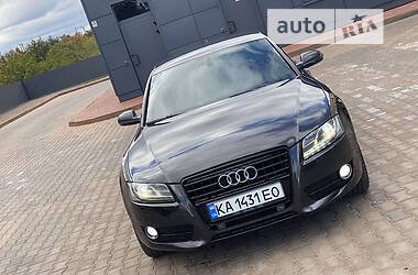 Седан Audi A5 2011 в Кривом Роге