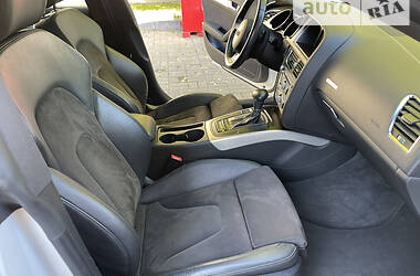 Седан Audi A5 2012 в Днепре