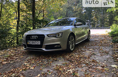 Audi A5 2014 Audi A5 2014