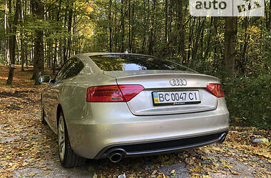 Лифтбек Audi A5 2014 в 