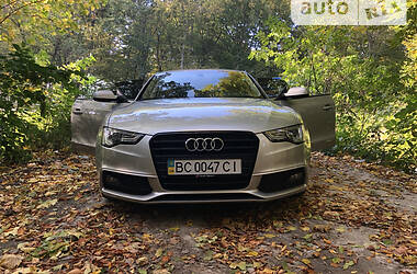 Лифтбек Audi A5 2014 в 