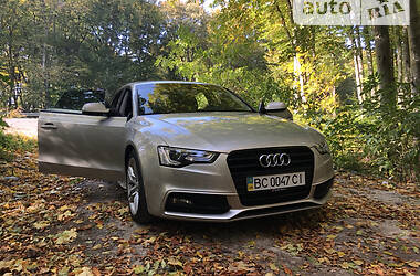 Лифтбек Audi A5 2014 в 