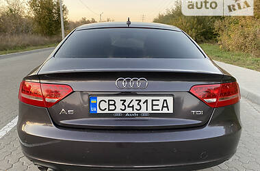 Седан Audi A5 2011 в Ніжині