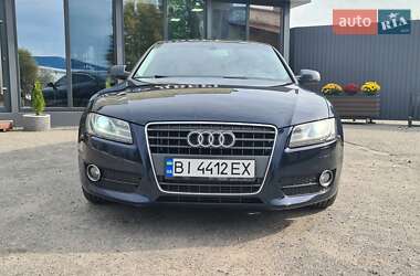 Audi A5 2011