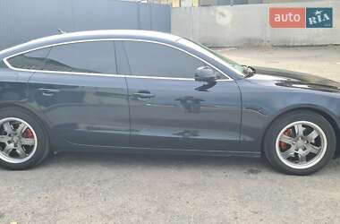 Купе Audi A5 2011 в Кременчуці фото 4 Купе Audi A5 2011 в Кременчуці