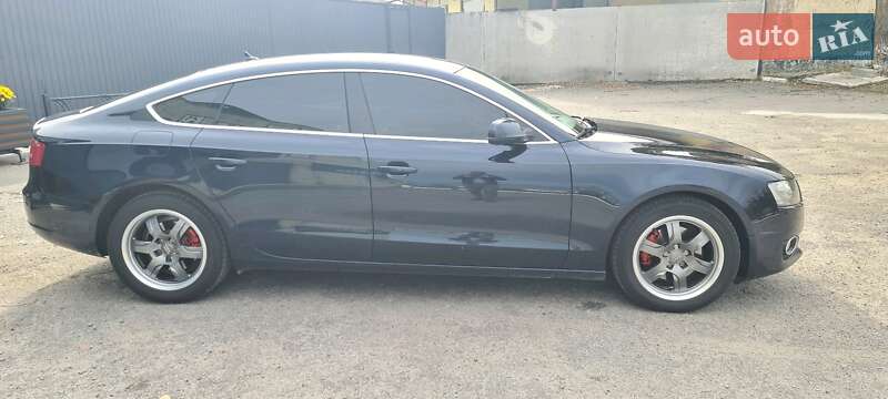 Купе Audi A5 2011 в Кременчуці фото 4 Купе Audi A5 2011 в Кременчуці