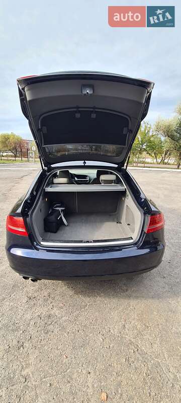 Купе Audi A5 2011 в Кременчуці фото 7 Купе Audi A5 2011 в Кременчуці