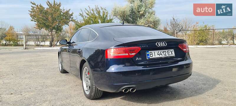 Купе Audi A5 2011 в Кременчуге