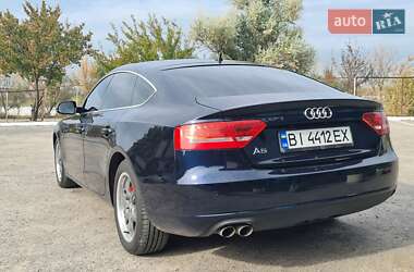 Купе Audi A5 2011 в 
