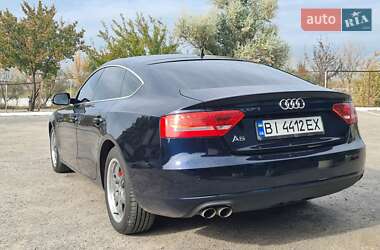 Купе Audi A5 2011 в Кременчуге