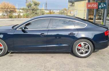 Купе Audi A5 2011 в Кременчуці фото 5 Купе Audi A5 2011 в Кременчуці