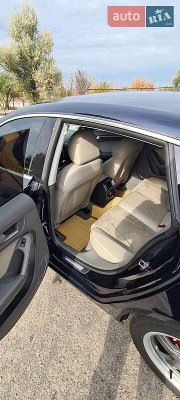 Купе Audi A5 2011 в Кременчуці фото 10 Купе Audi A5 2011 в Кременчуці