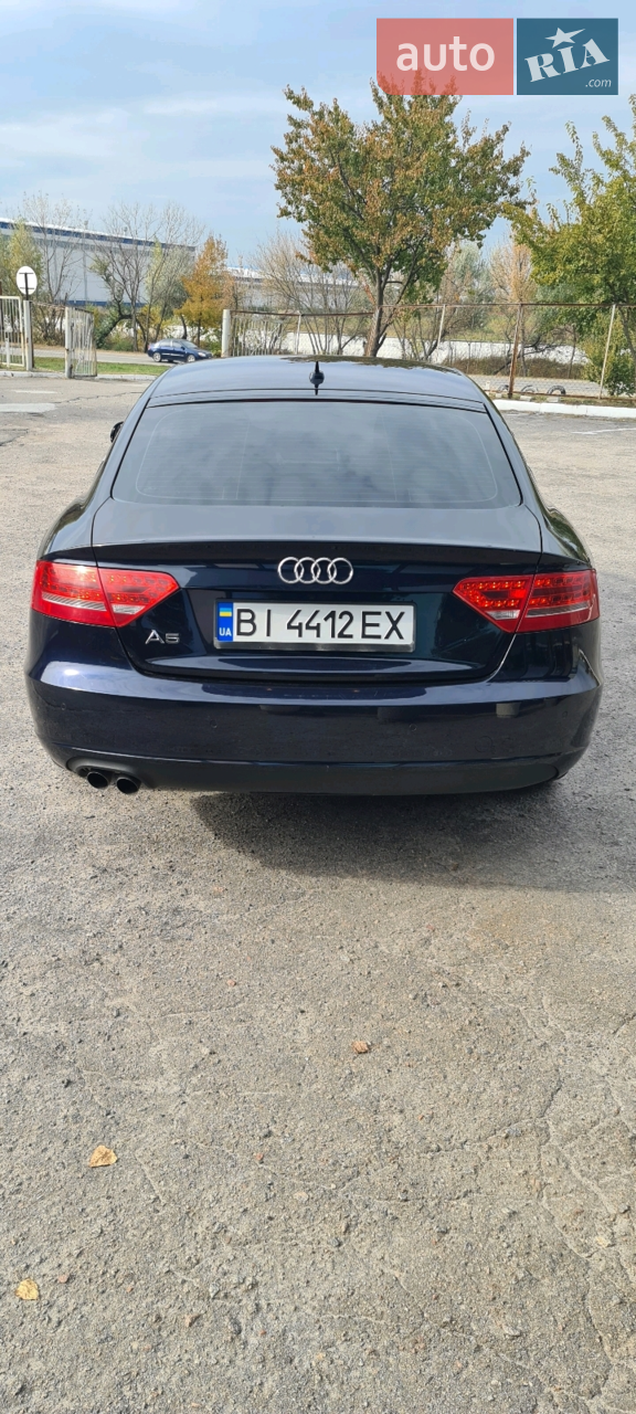 2011 Audi A5 - мініатюра 6