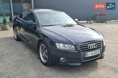 Купе Audi A5 2011 в Кременчуці фото 3 Купе Audi A5 2011 в Кременчуці