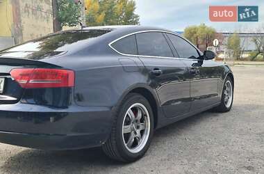 Купе Audi A5 2011 в Кременчуці фото 8 Купе Audi A5 2011 в Кременчуці