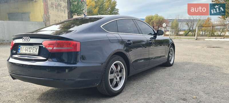 Купе Audi A5 2011 в Кременчуці фото 8 Купе Audi A5 2011 в Кременчуці