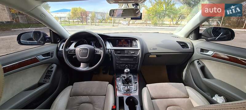 Купе Audi A5 2011 в Кременчуці фото 11 Купе Audi A5 2011 в Кременчуці