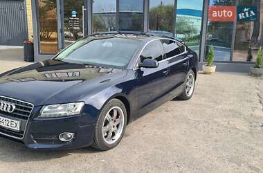 Купе Audi A5 2011 в Кременчуці фото 2 Купе Audi A5 2011 в Кременчуці