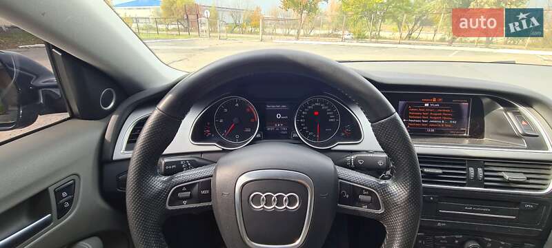 Купе Audi A5 2011 в Кременчуге