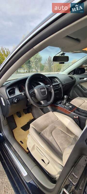 Купе Audi A5 2011 в Кременчуці фото 14 Купе Audi A5 2011 в Кременчуці