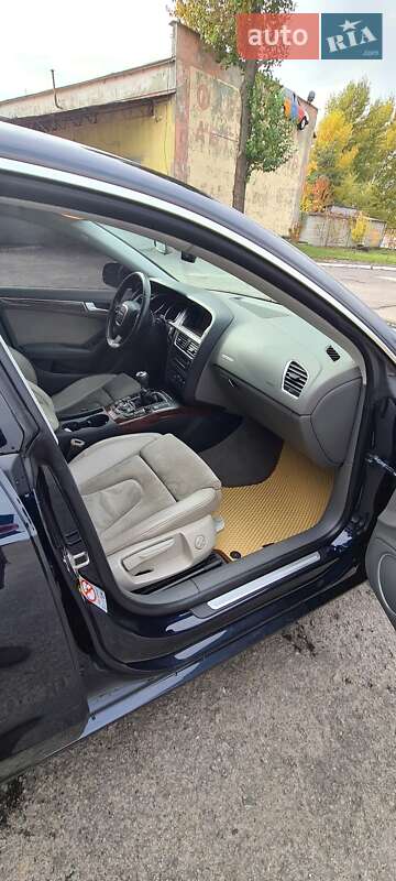 Купе Audi A5 2011 в Кременчуге