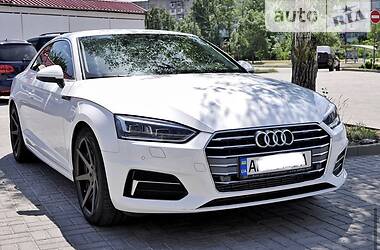 Купе Audi A5 2017 в 