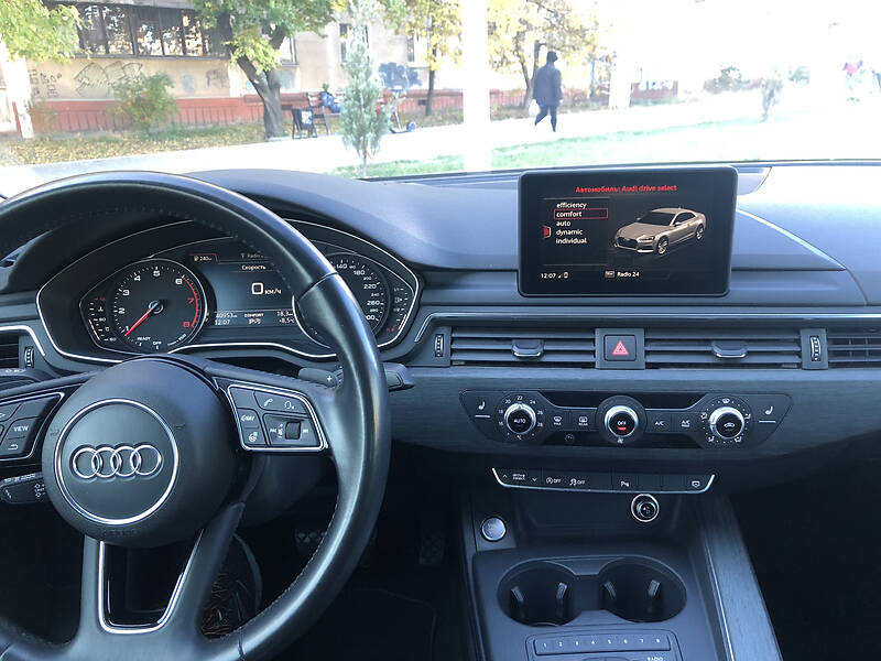 Купе Audi A5 2017 в Запорожье