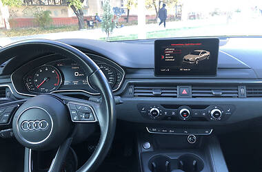 Купе Audi A5 2017 в 