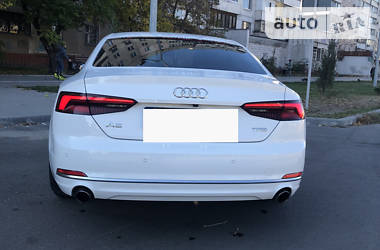 Купе Audi A5 2017 в 